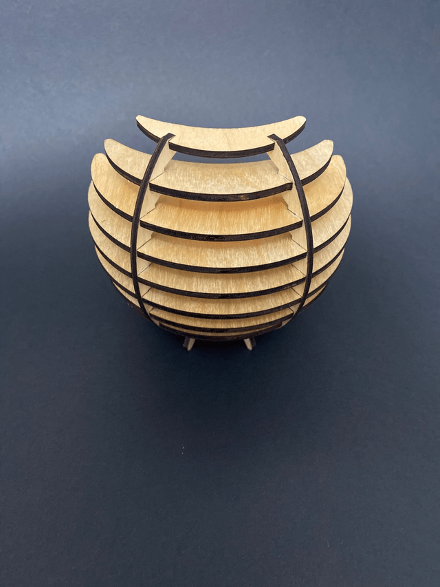 Tealight Sphere