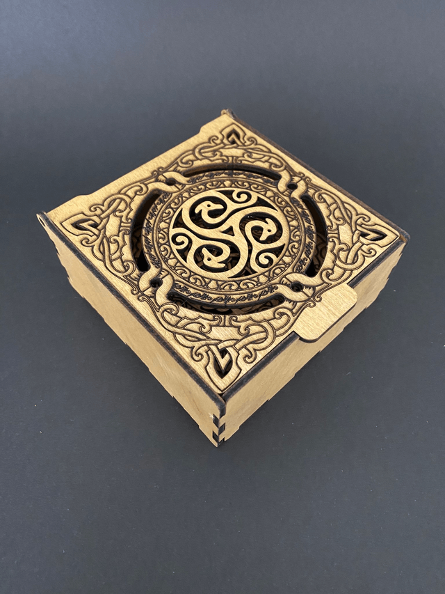 Norse Coaster set