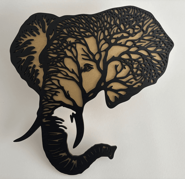 Elephant Head Tree